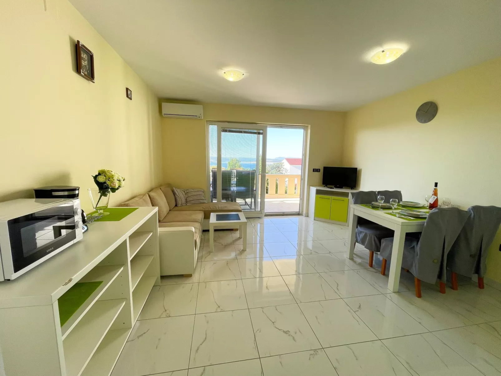 Wohnung Josip 2-Drinnen