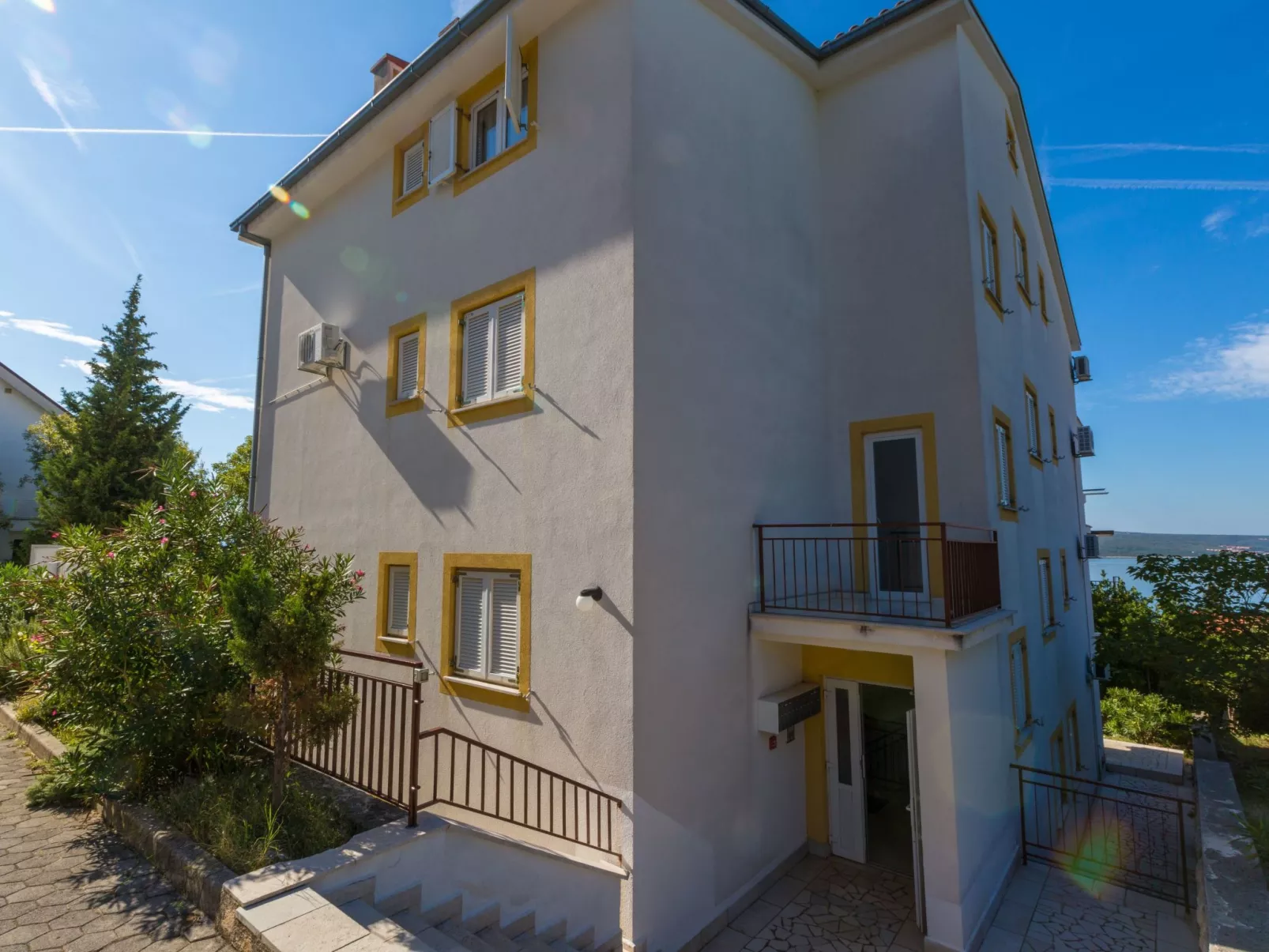 Appartement in Dramalj-Dehors