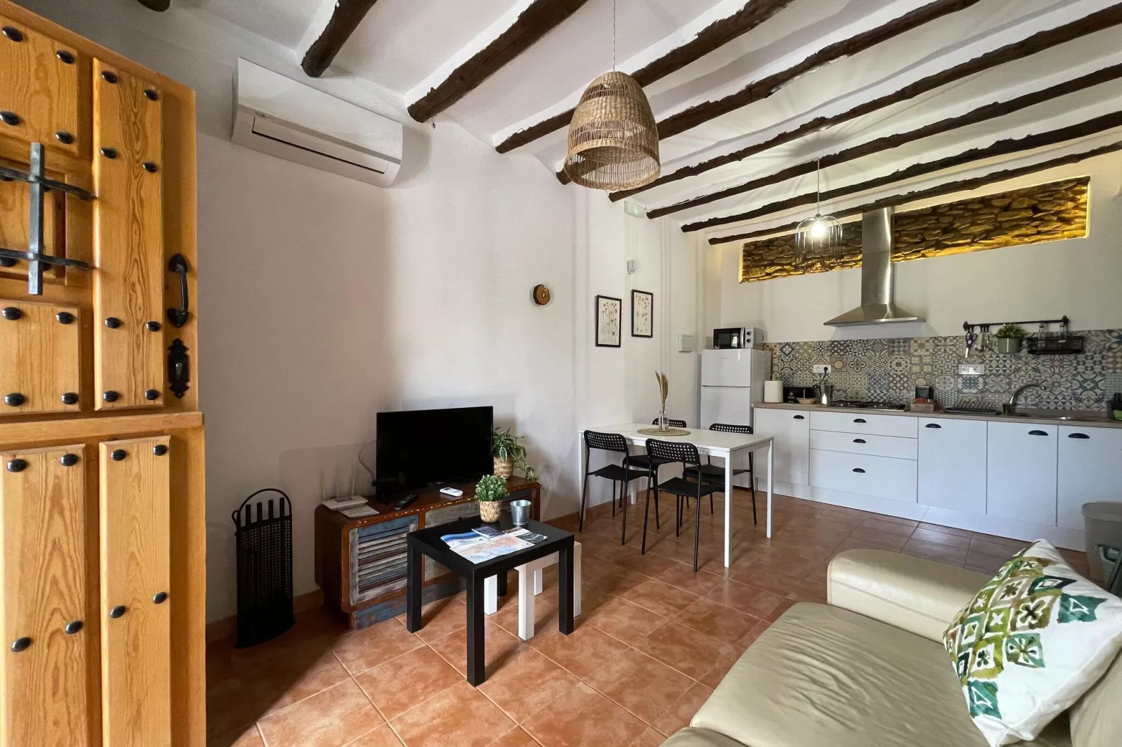 Complejo La Suerte-Living room
