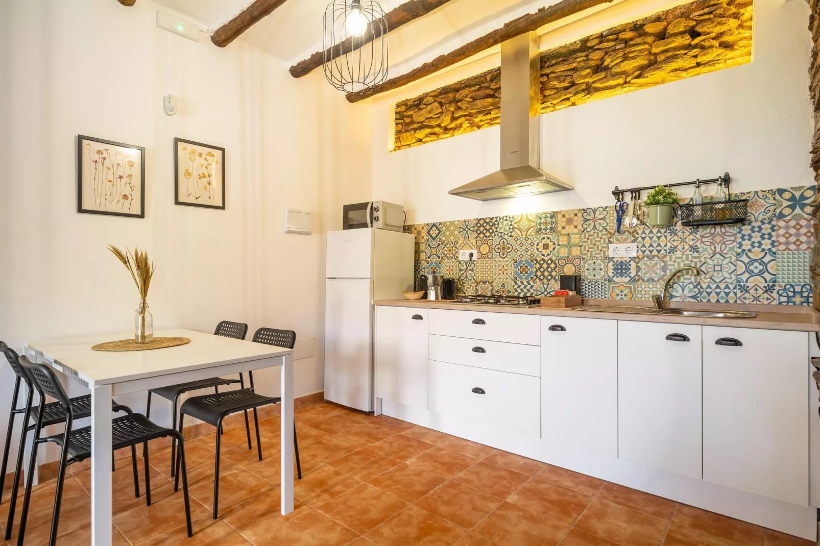 Complejo La Suerte-Kitchen