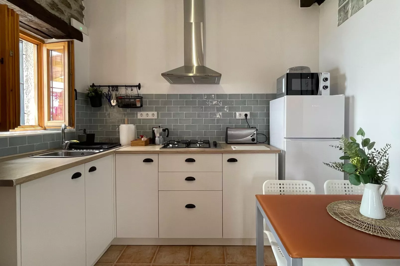 Complejo La Suerte-Kitchen