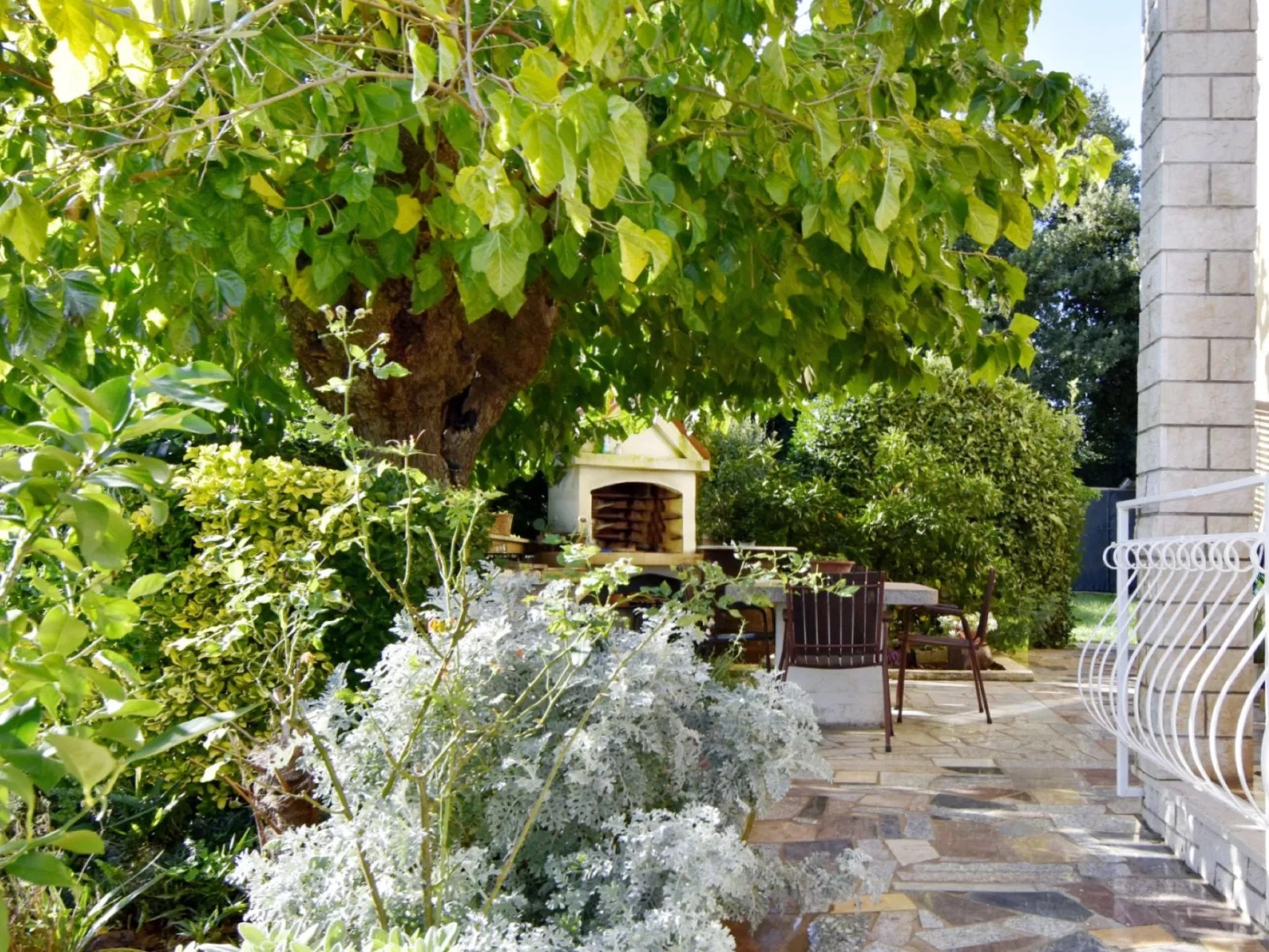 SILVA 3 prizemlje-Dehors