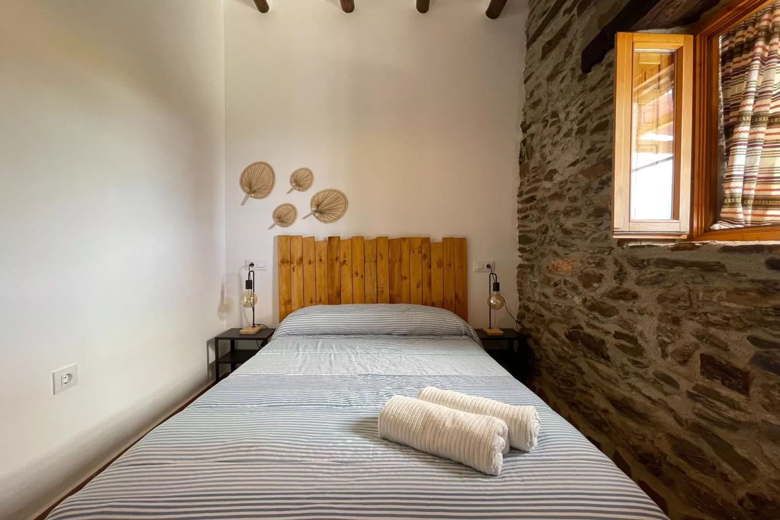 Complejo La Suerte-Bedroom