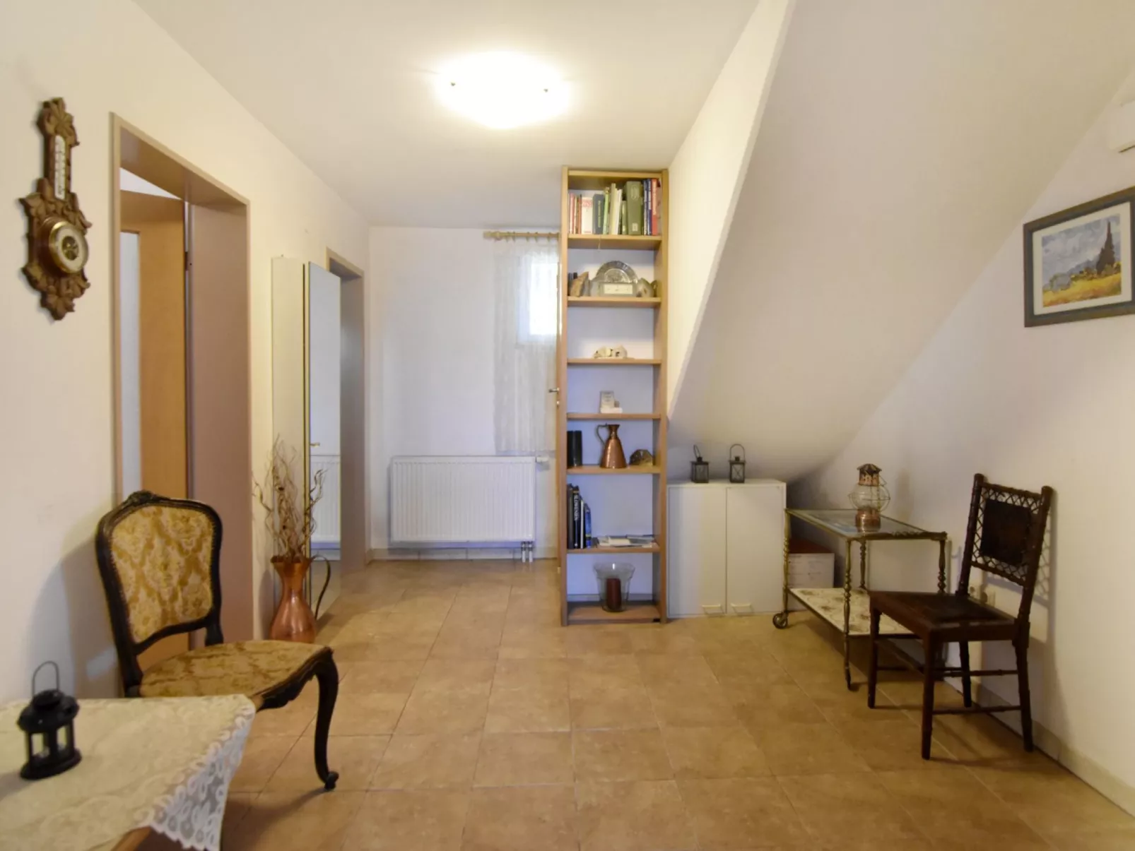 Geräumige Kellerwohnung in der Nähe von Umag-Inside