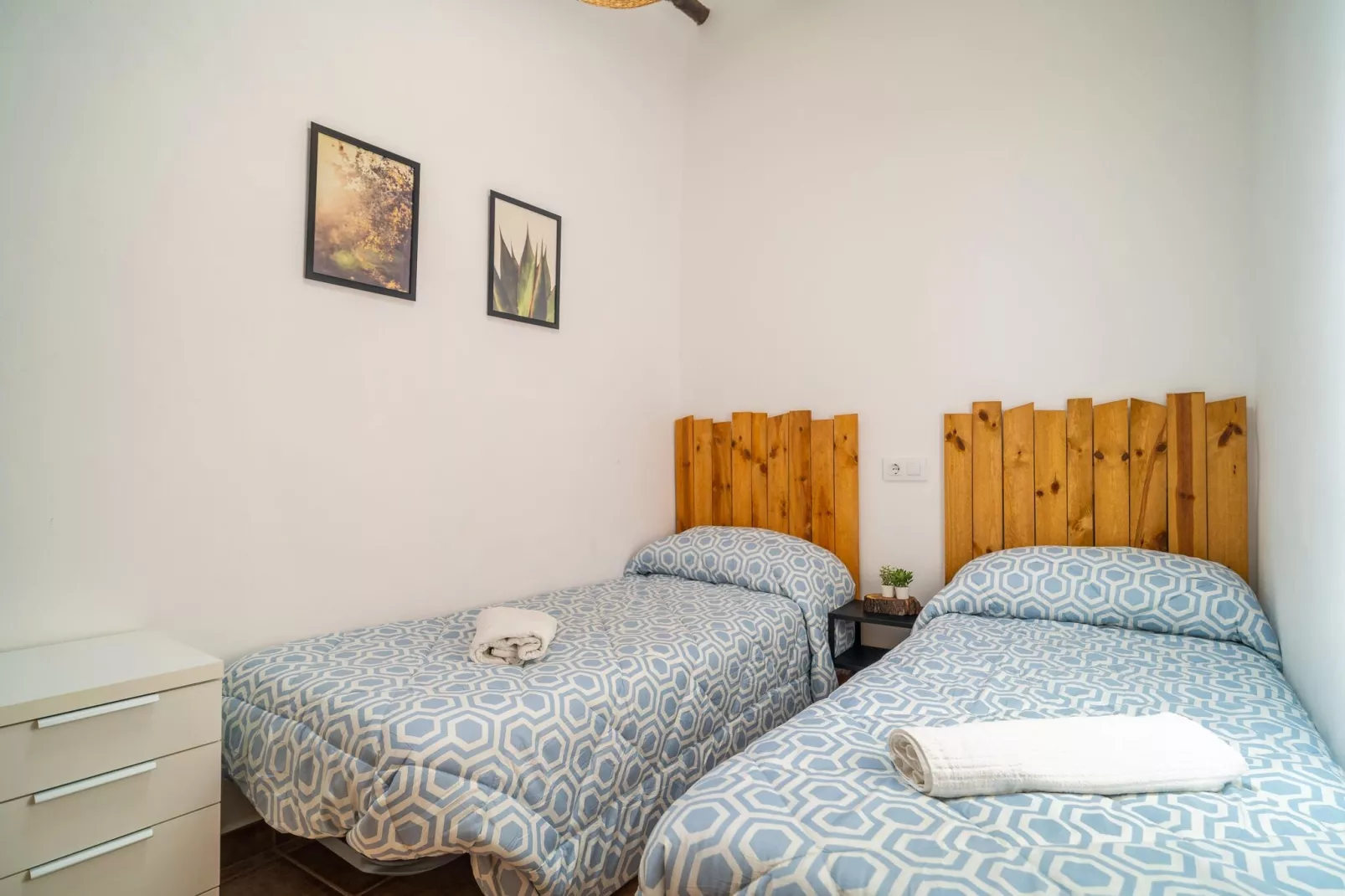 Complejo La Suerte-Bedroom