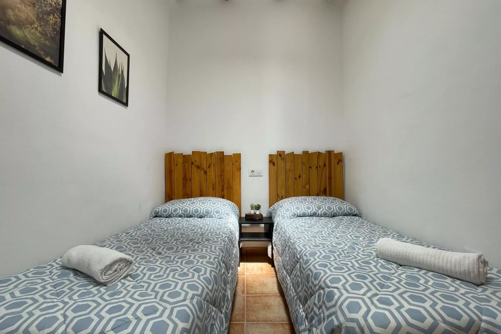 Complejo La Suerte-Bedroom