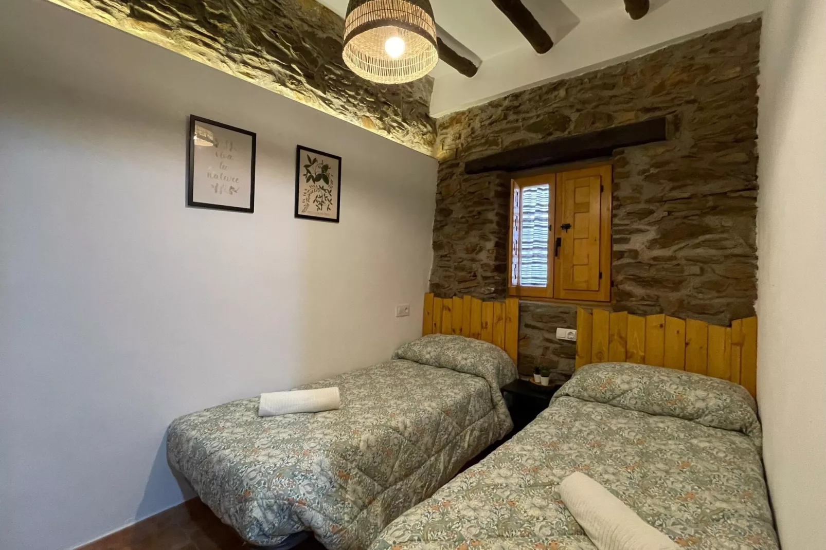 Complejo La Suerte-Bedroom