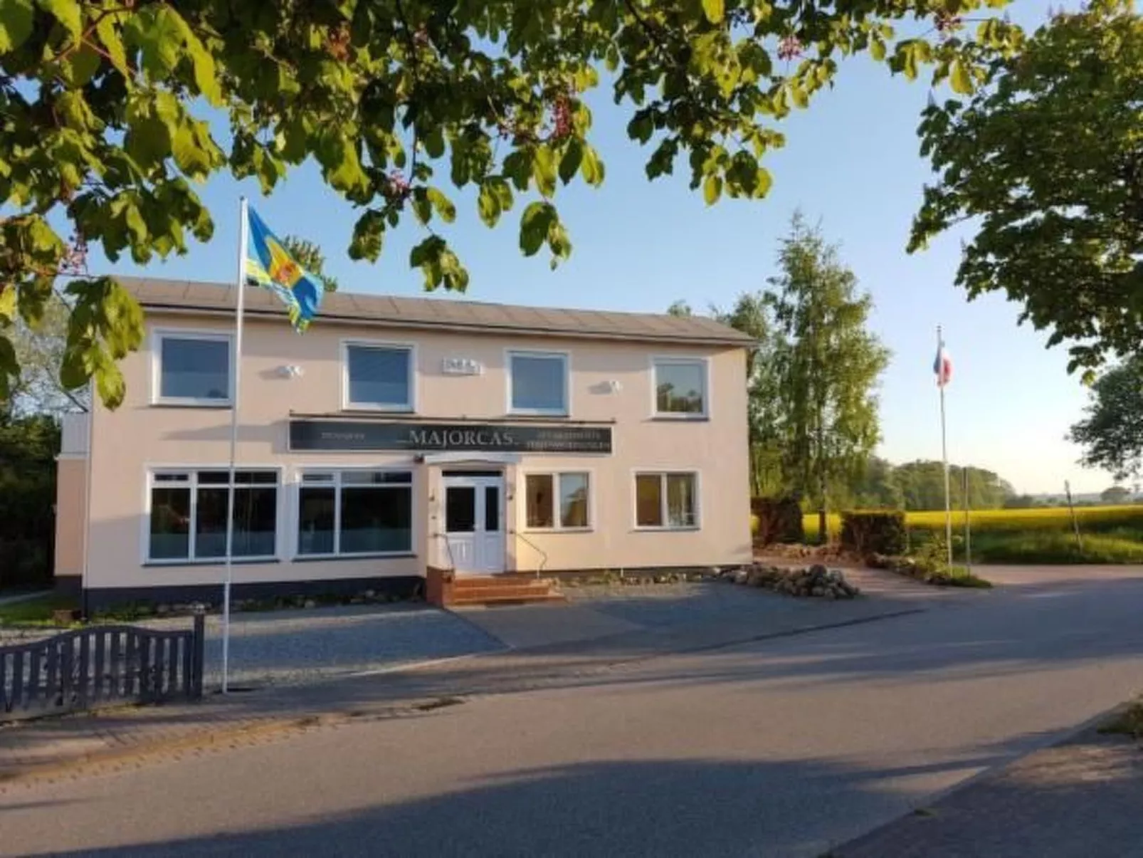 Portals Vells - Outside