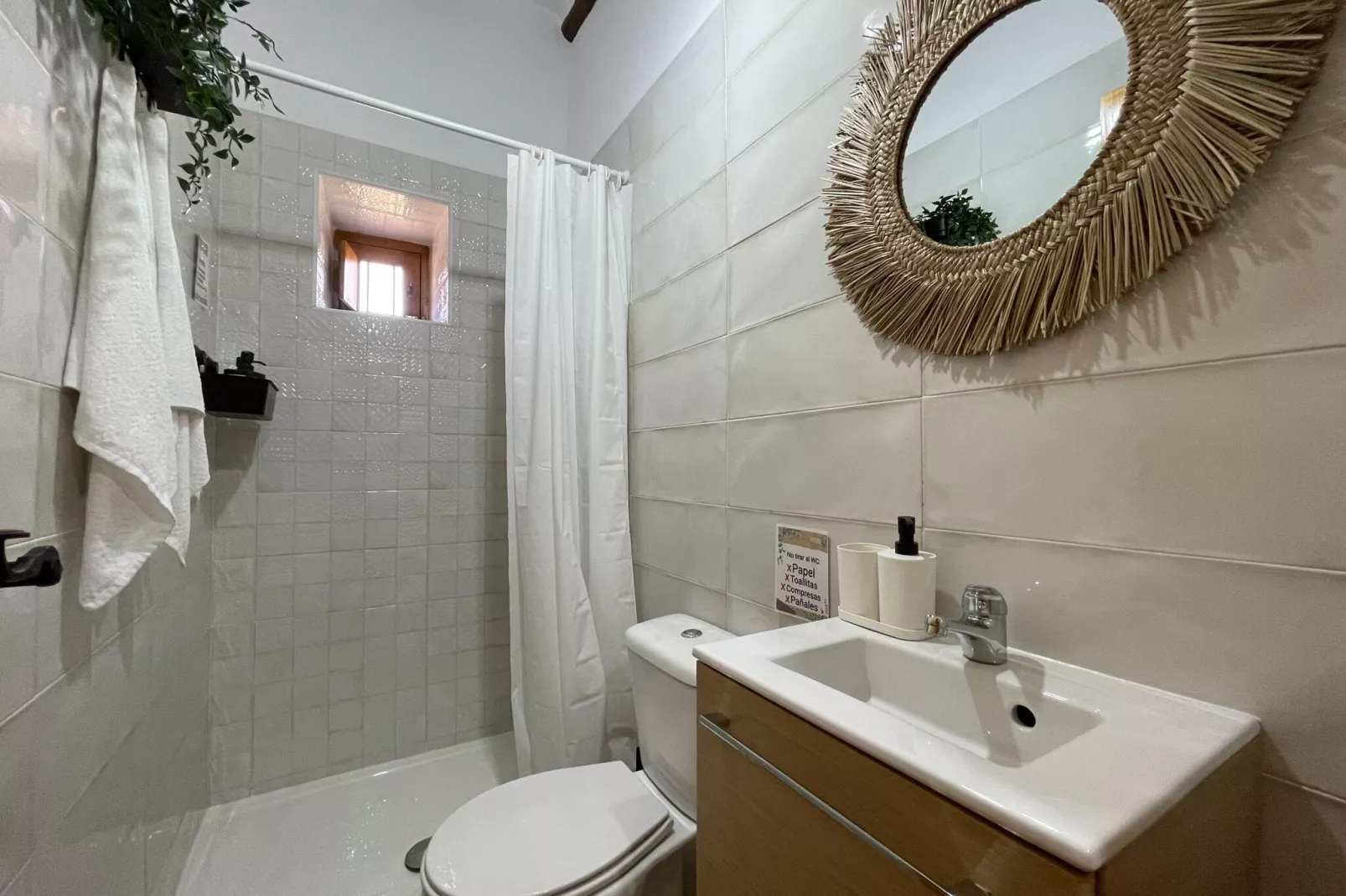 Complejo La Suerte-Bathroom