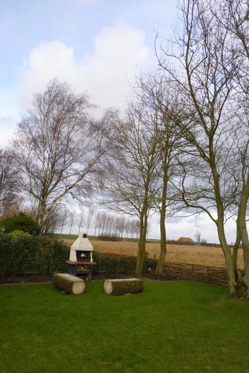 Neuer schöner Bungalow-Outside