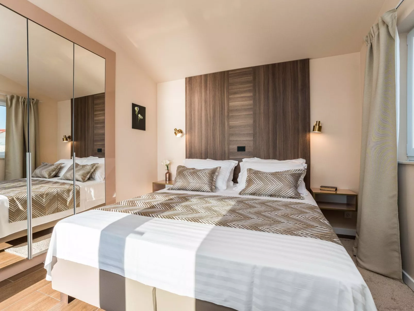 Luxuriöse Villa direkt am Meer - Agentur TA Leut-Drinnen