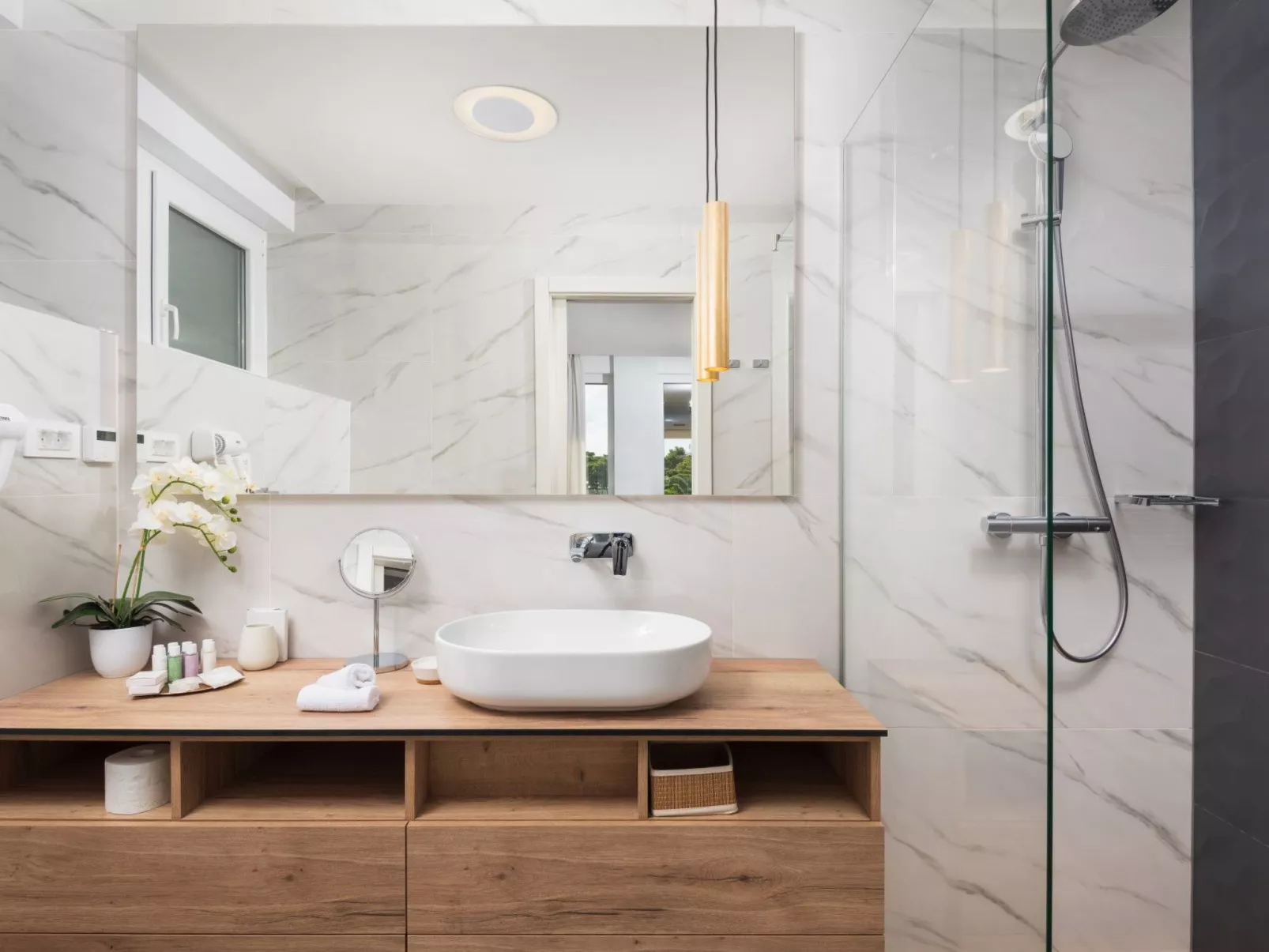 Villa La Tina in Petrcane, Dalmatien-Dedans