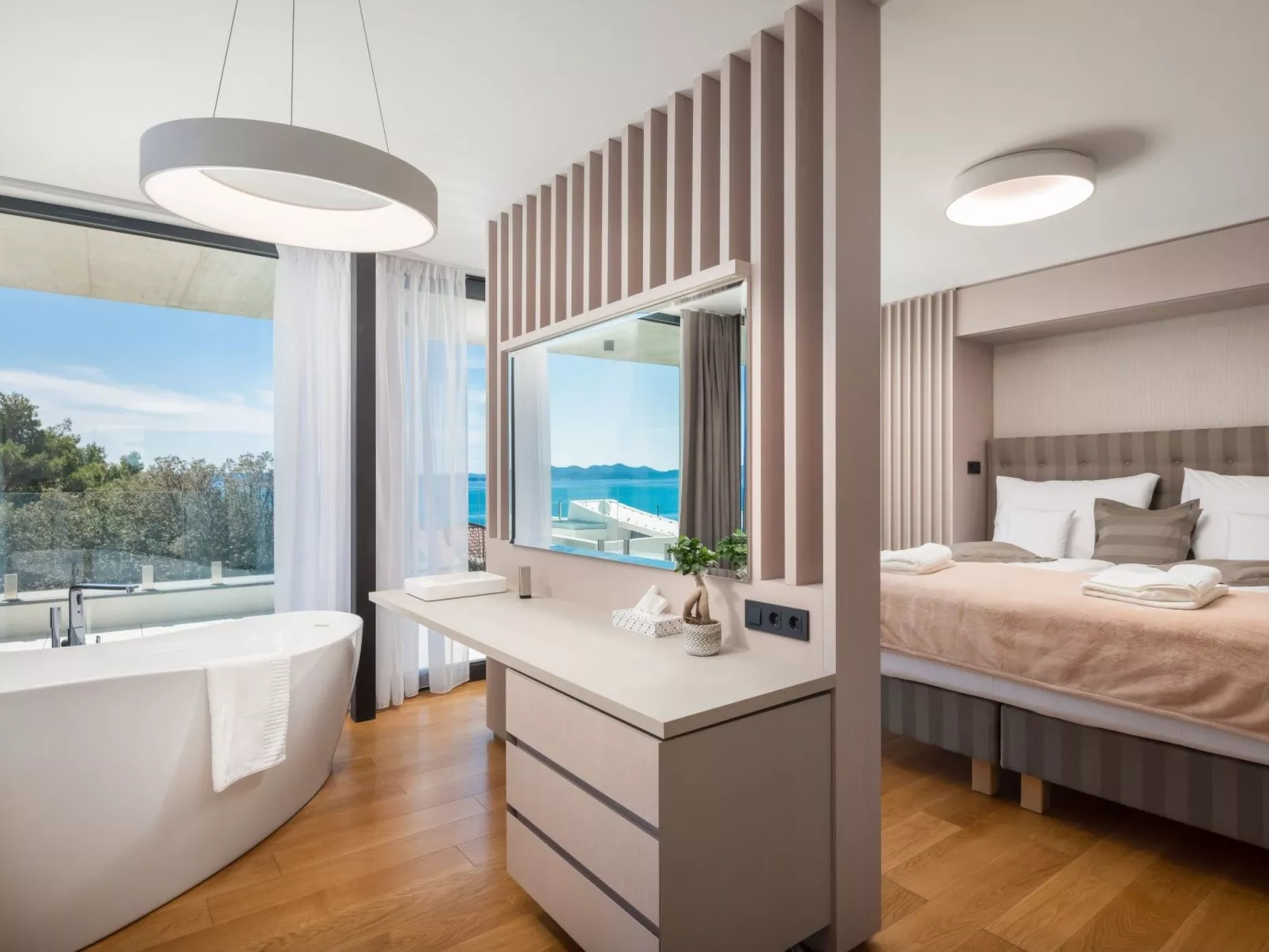 Villa Acacia für 9 Personen und 1 Kind-Dedans