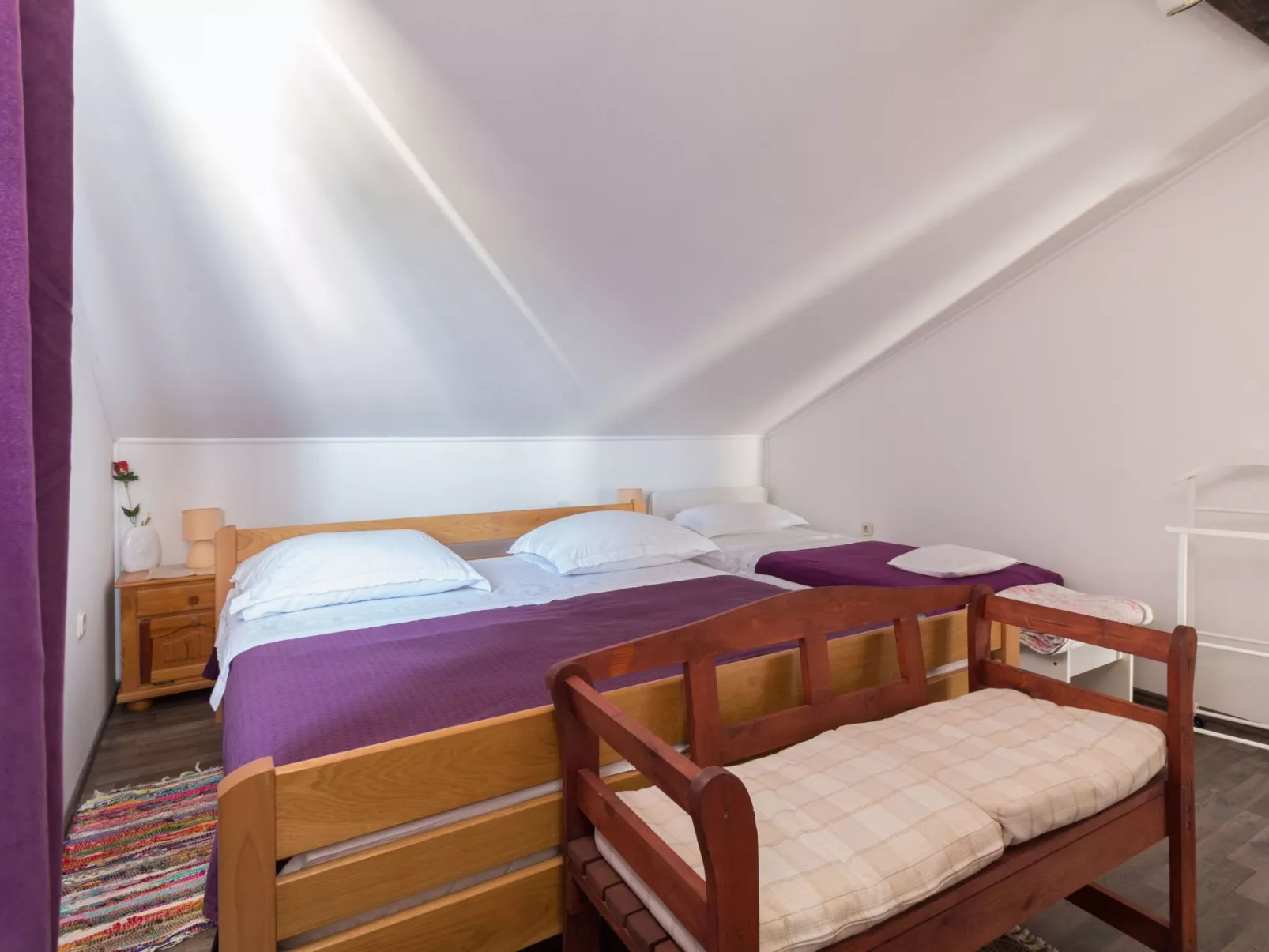 Wohnung Tia 3 Schlafzimmer - TA Leut Agency-Drinnen