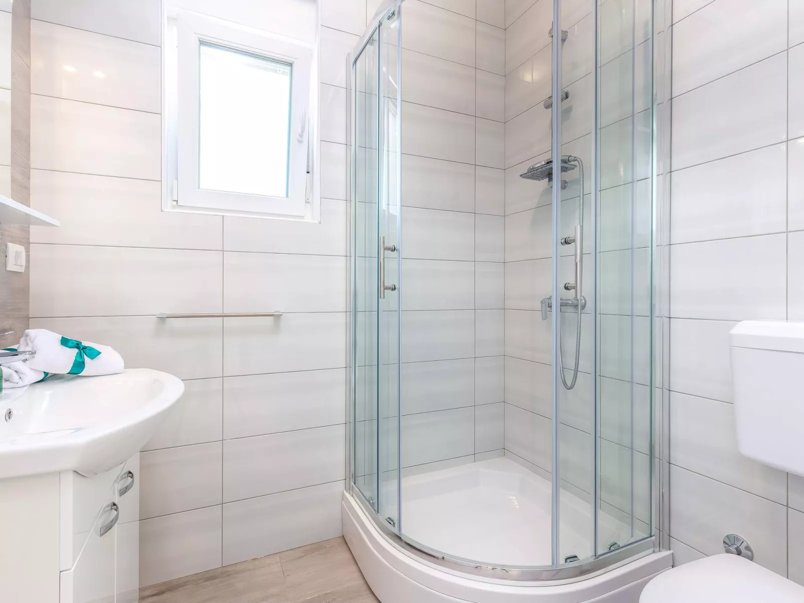 "Vila Veronique 3"-Drinnen