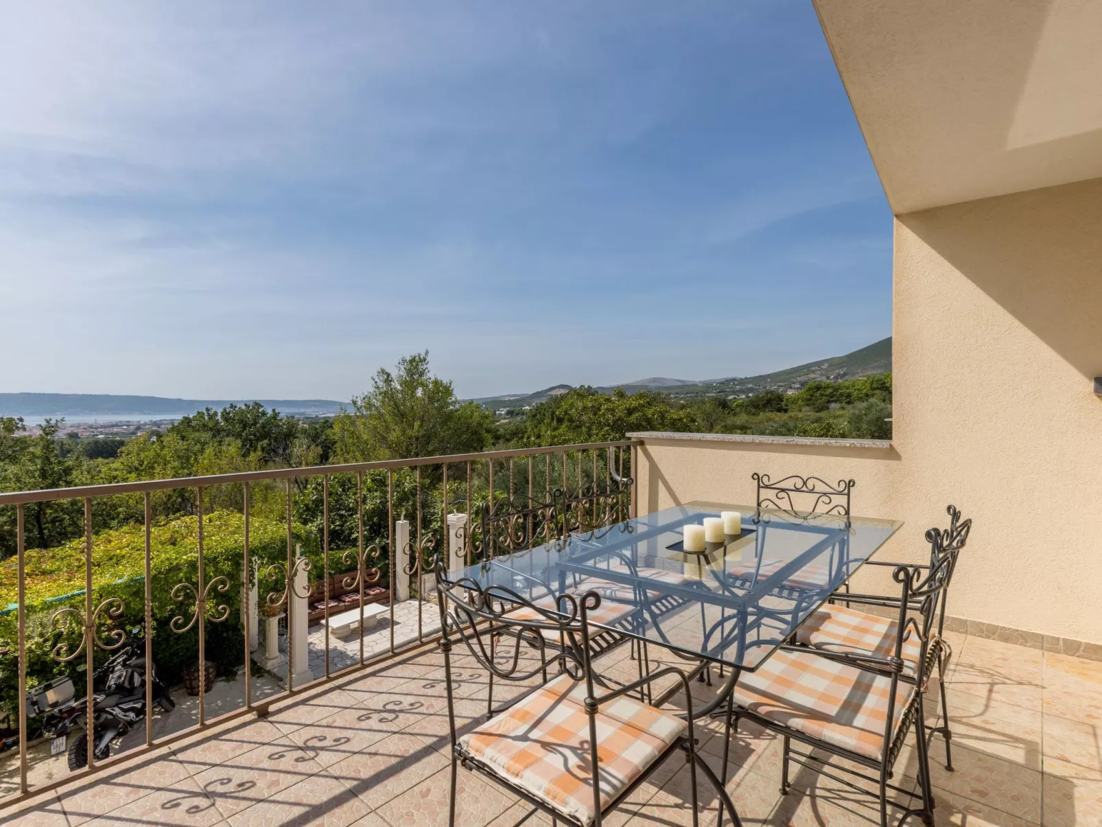 Villa Stari Hill-Draußen