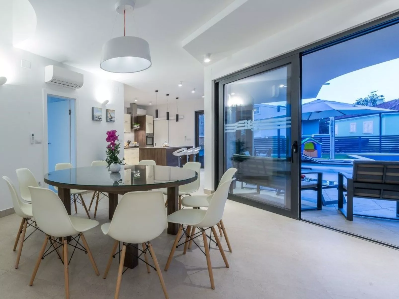 Villa Blue Diamond für 10 Personen in Biograd-Inside