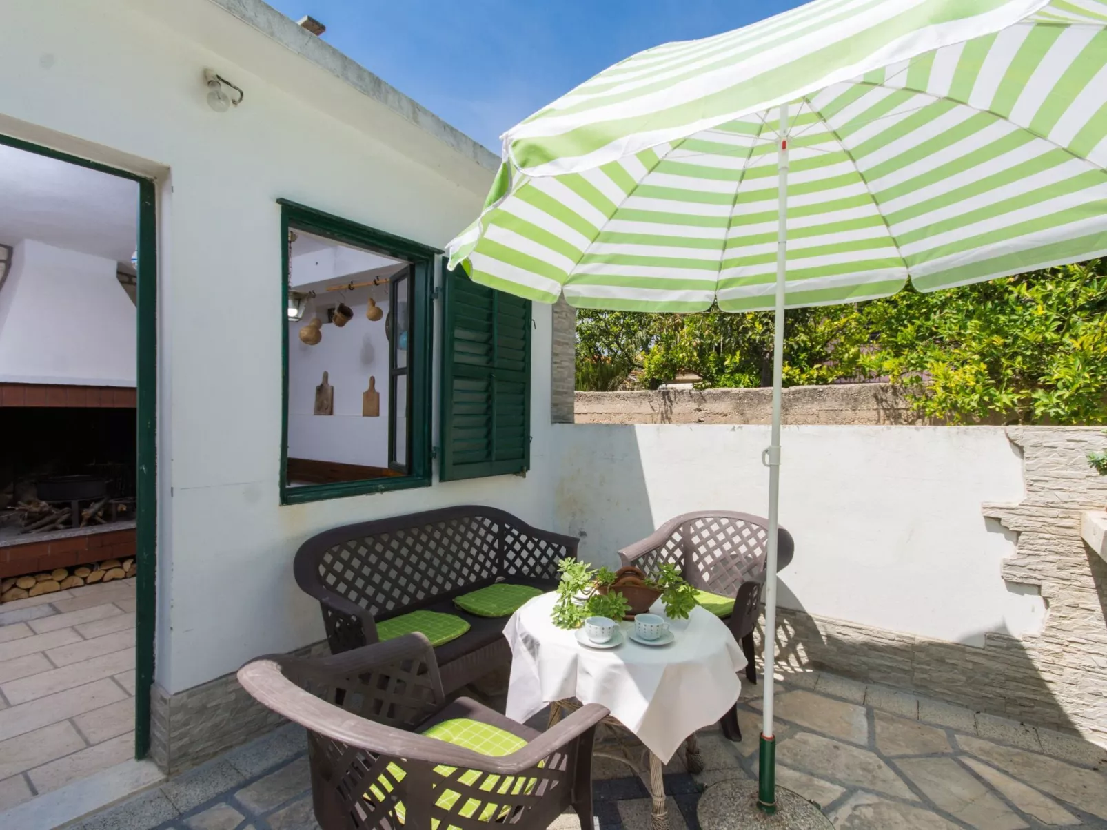 Wohnung "Lorenzo" mit Terrasse-Image-tags.info