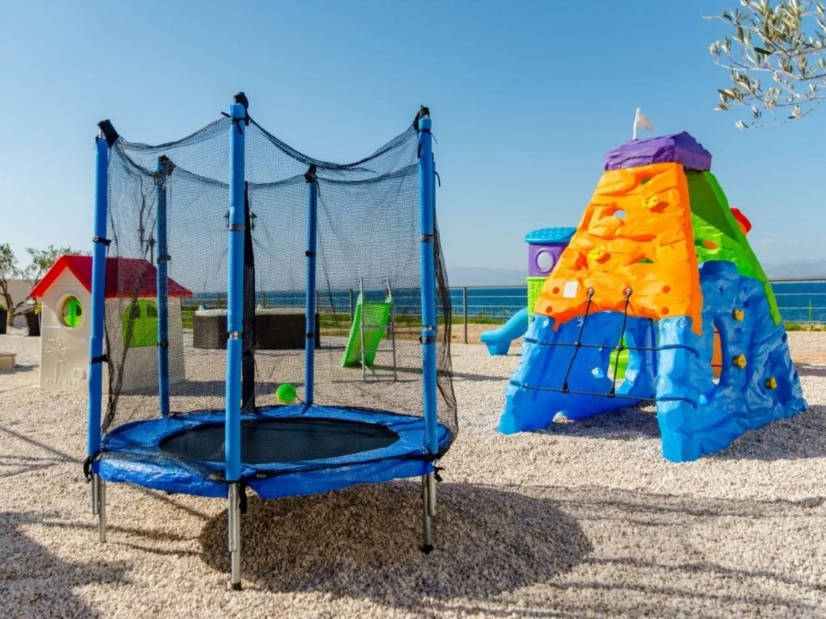 Villa Mis, Haus in Supetar mit privatem Pool-Draußen