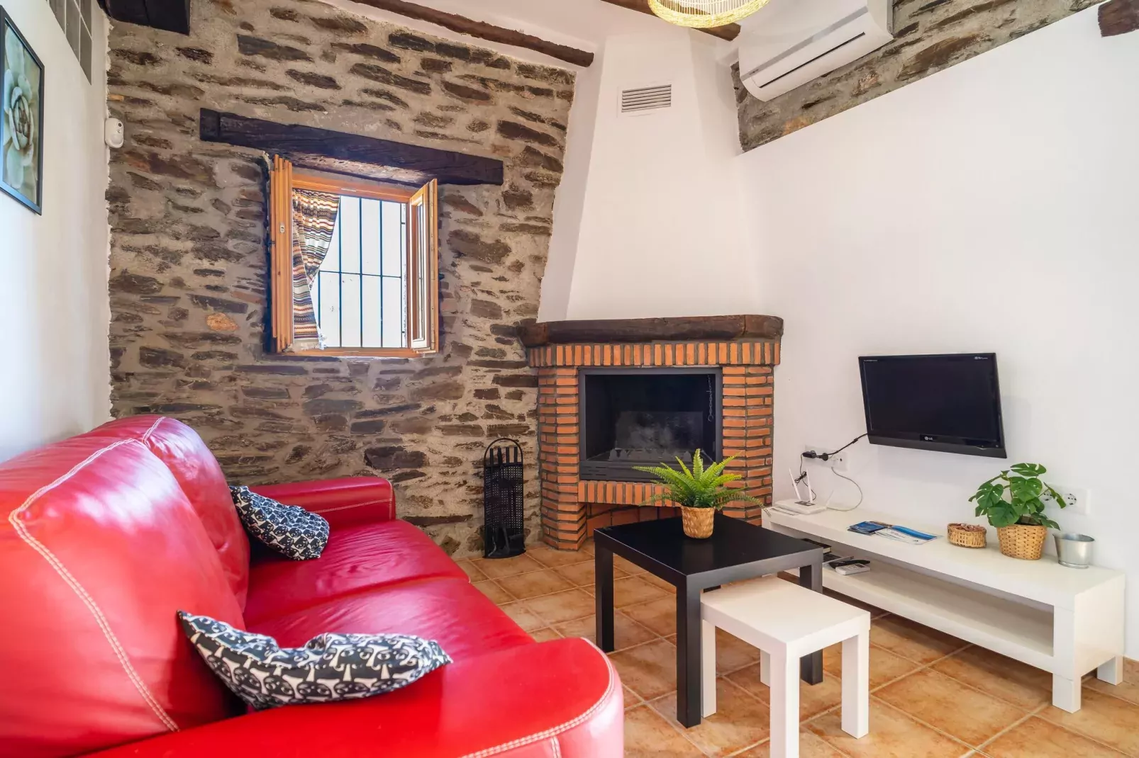 Complejo La Suerte-Living room