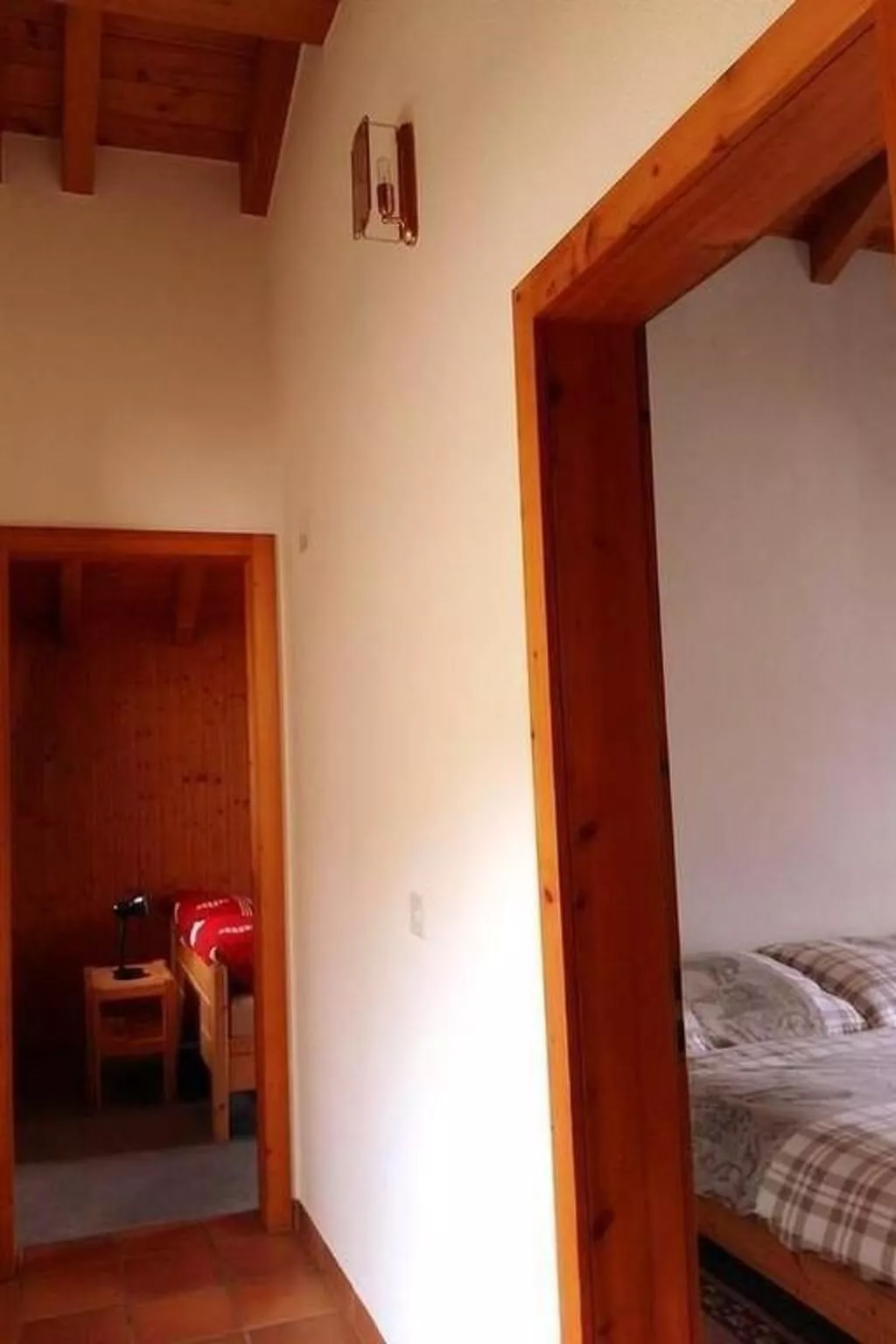 Chalet Angelika-Dedans