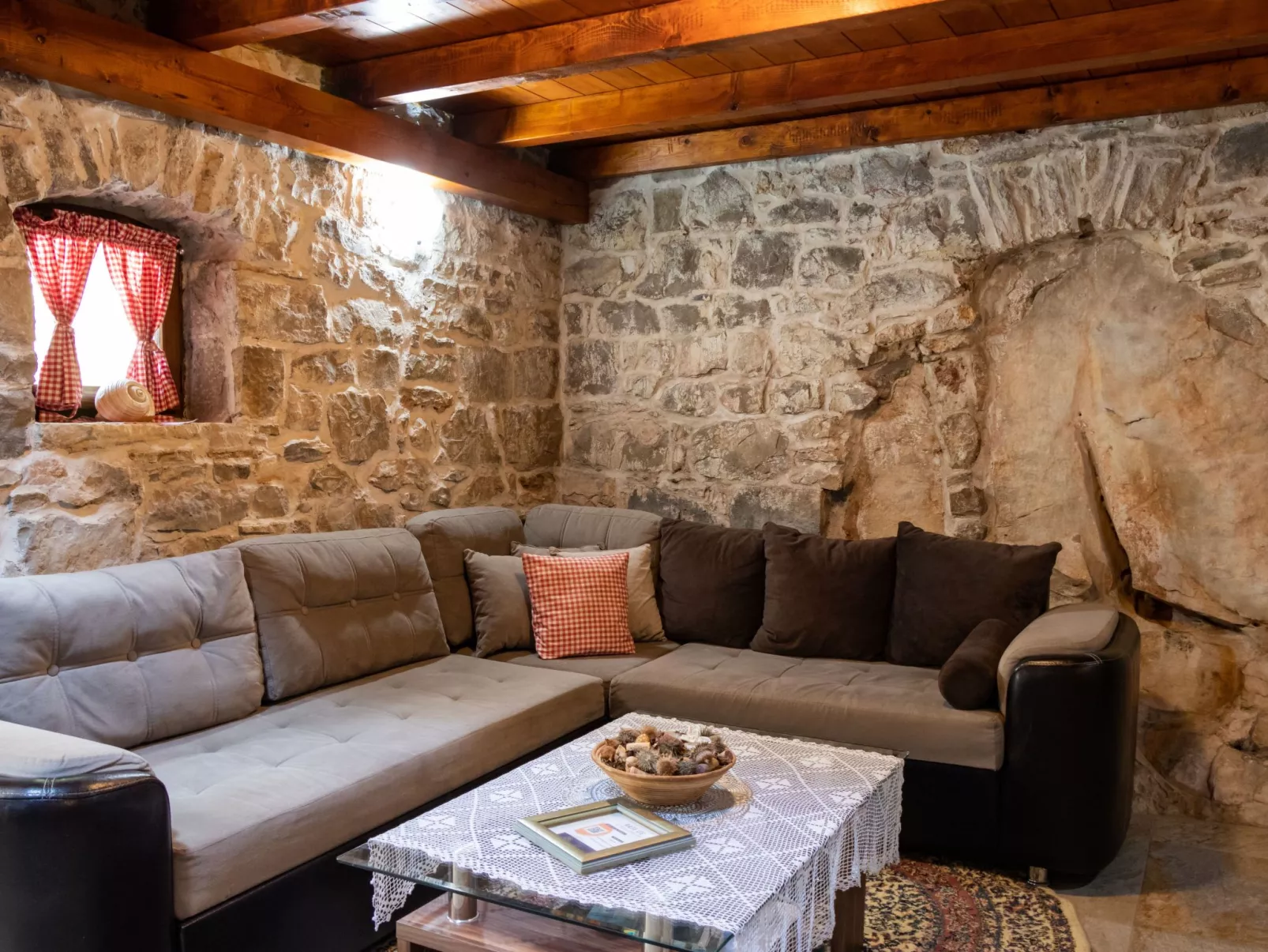 "Hidden Treasure"-Drinnen