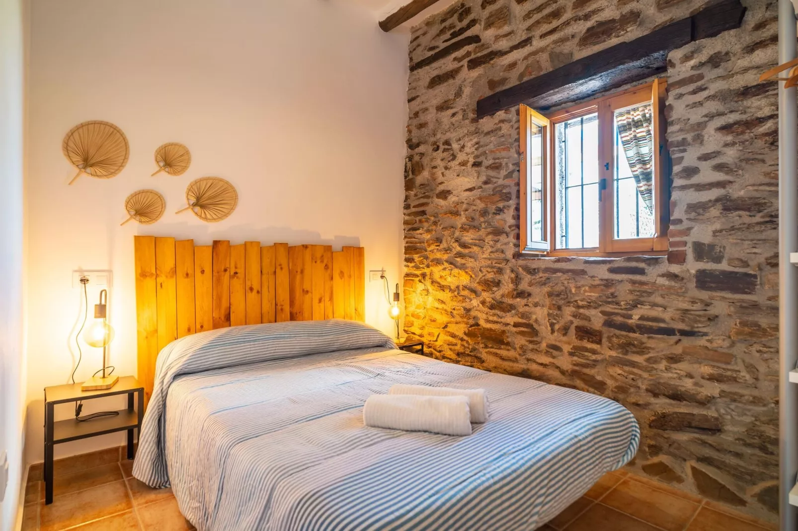 Complejo La Suerte-Bedroom