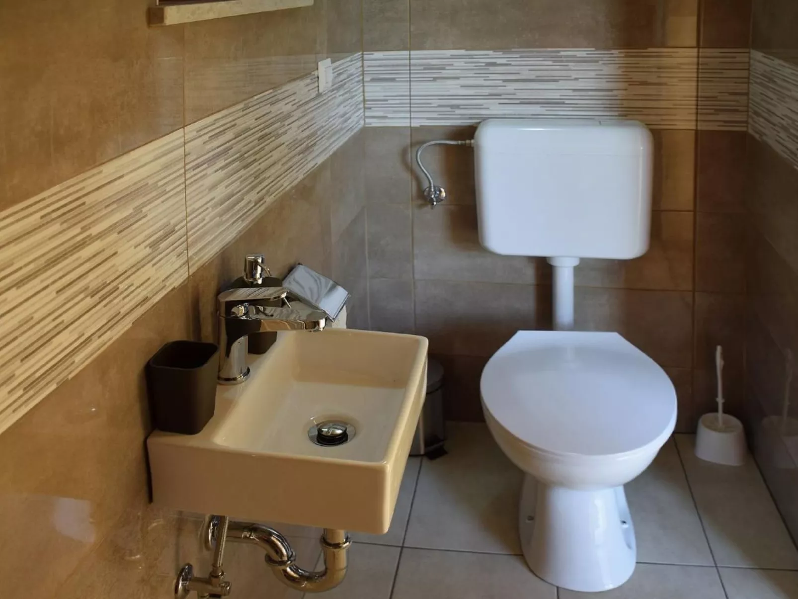 Villa "Villa Dani" mit privatem Pool-Dedans