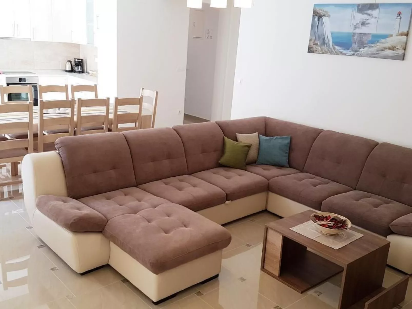 In Banjole mit Privatem Pool-Inside