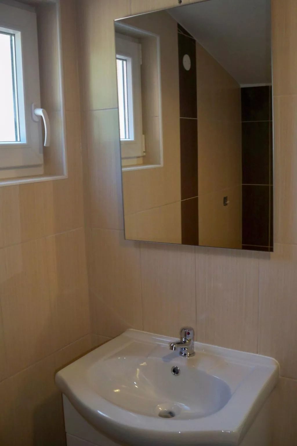 Apartment mit Balkon für zwei bis vier Personen-Dedans