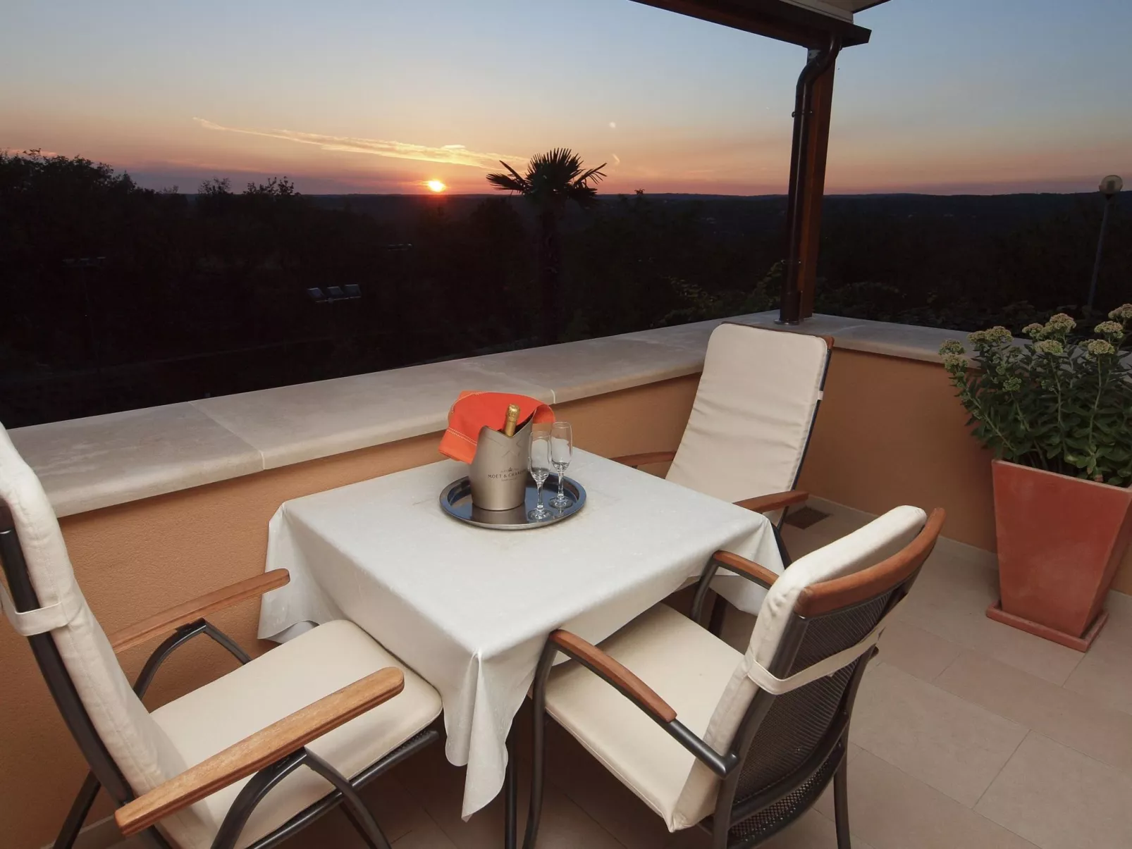 Wunderschöne Ferienvilla Vlastelini-Dehors