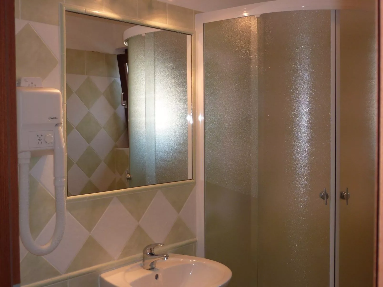 Villa Linet 7.-Drinnen