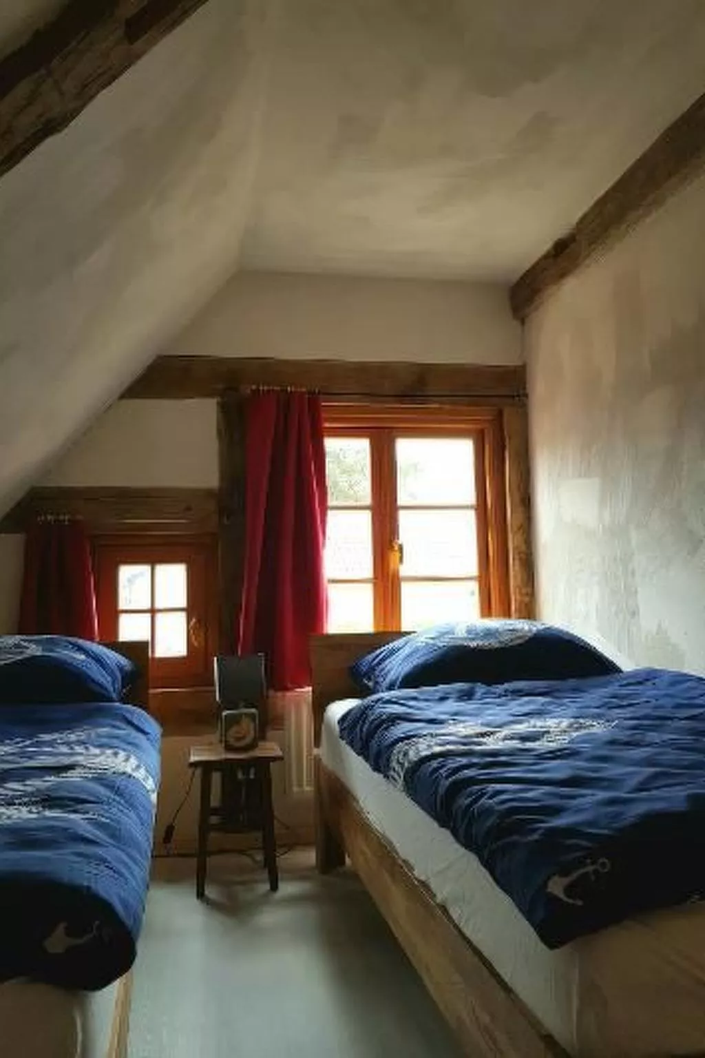 Fischerhus LüttHauke-Drinnen