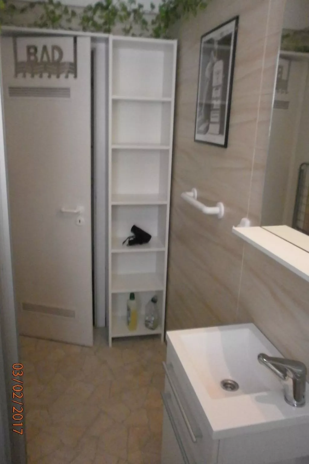 Appartement in Steina mit Terrasse und Garten - Inside