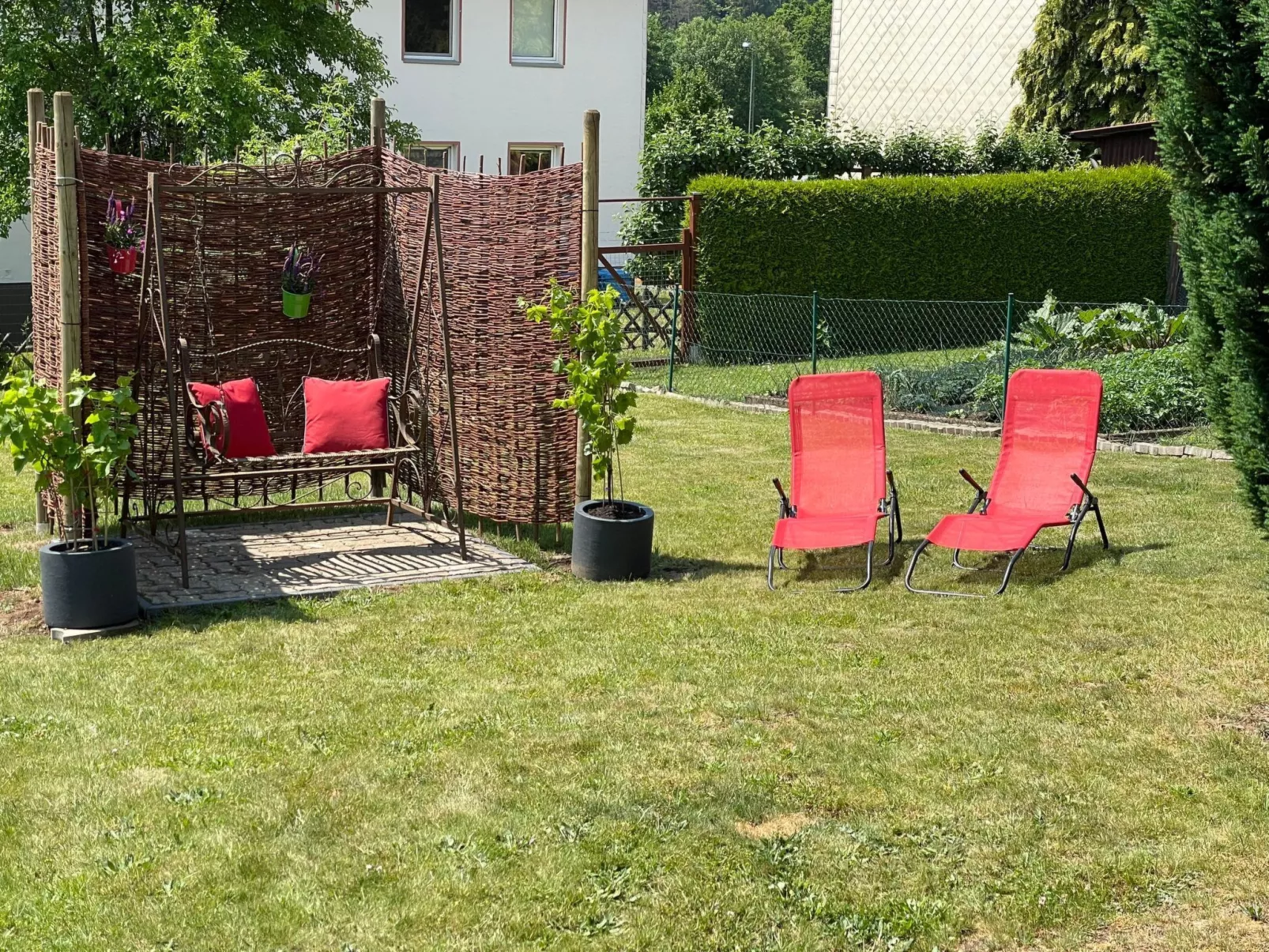 BellaVita - Draußen