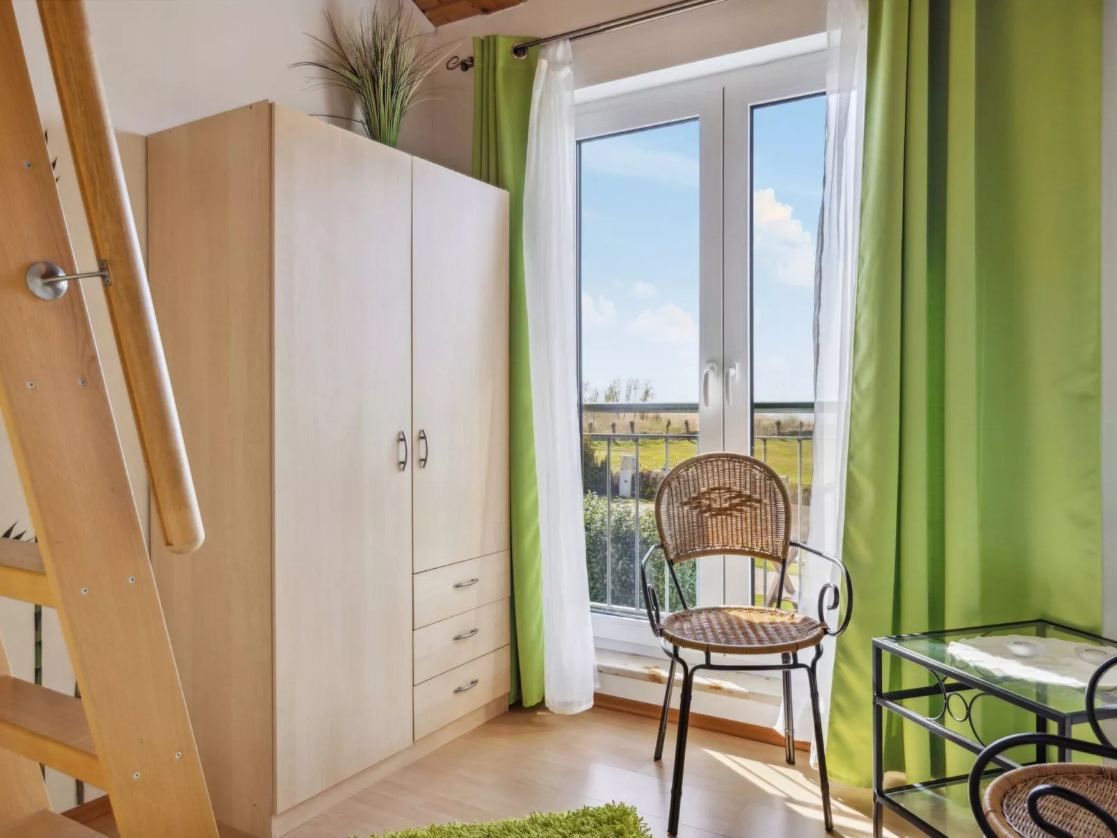 Ferienhaus-Bodden-Inside