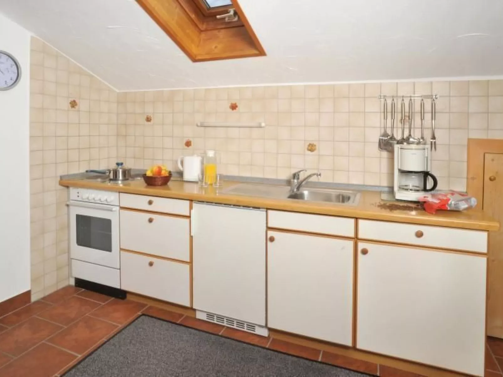 Komfortable Ferienwohnung mit herrlichem Bergblick