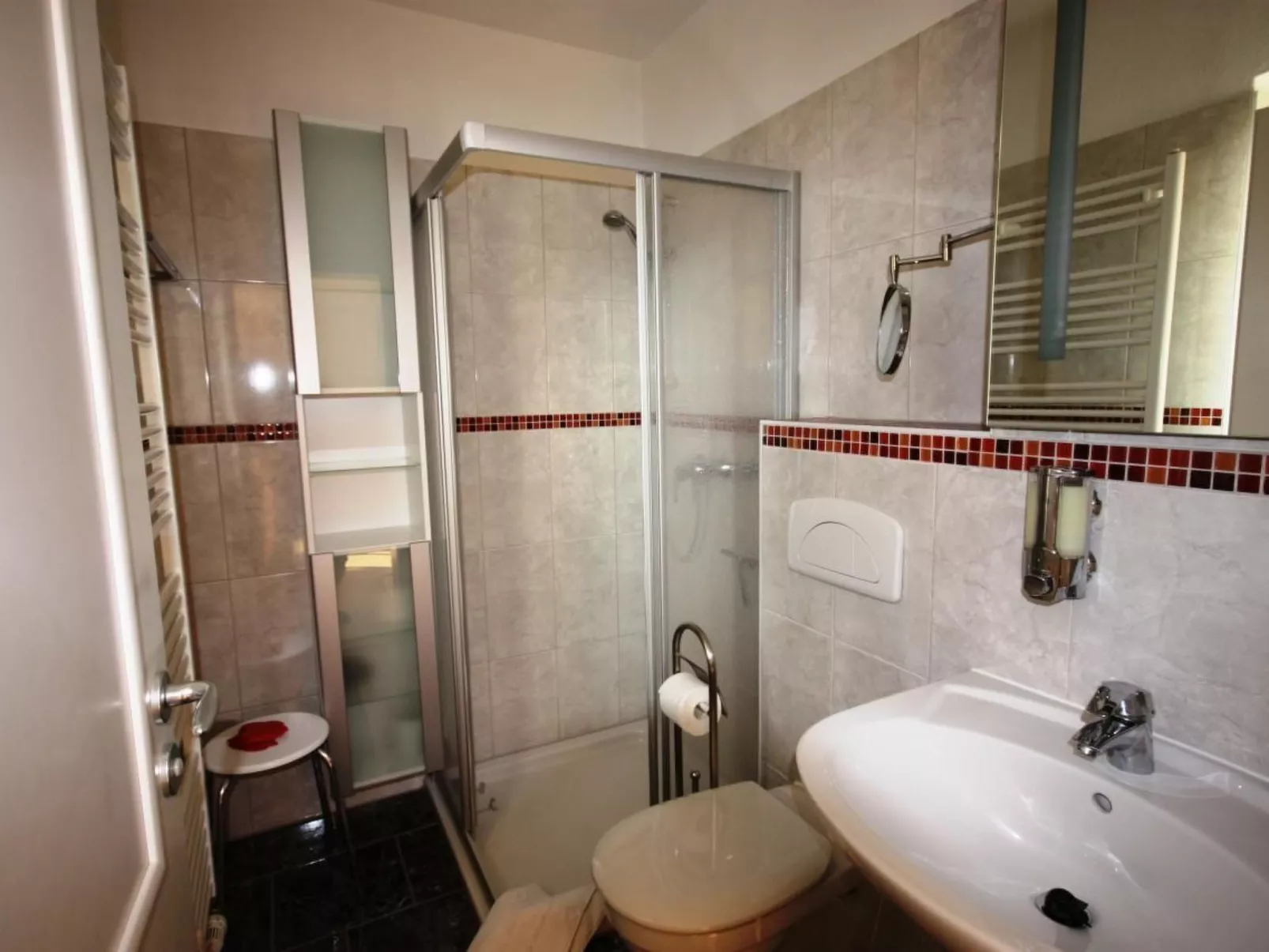 Wohnung in Koserow mit Garten und Grill und Neben dem Strand-Inside