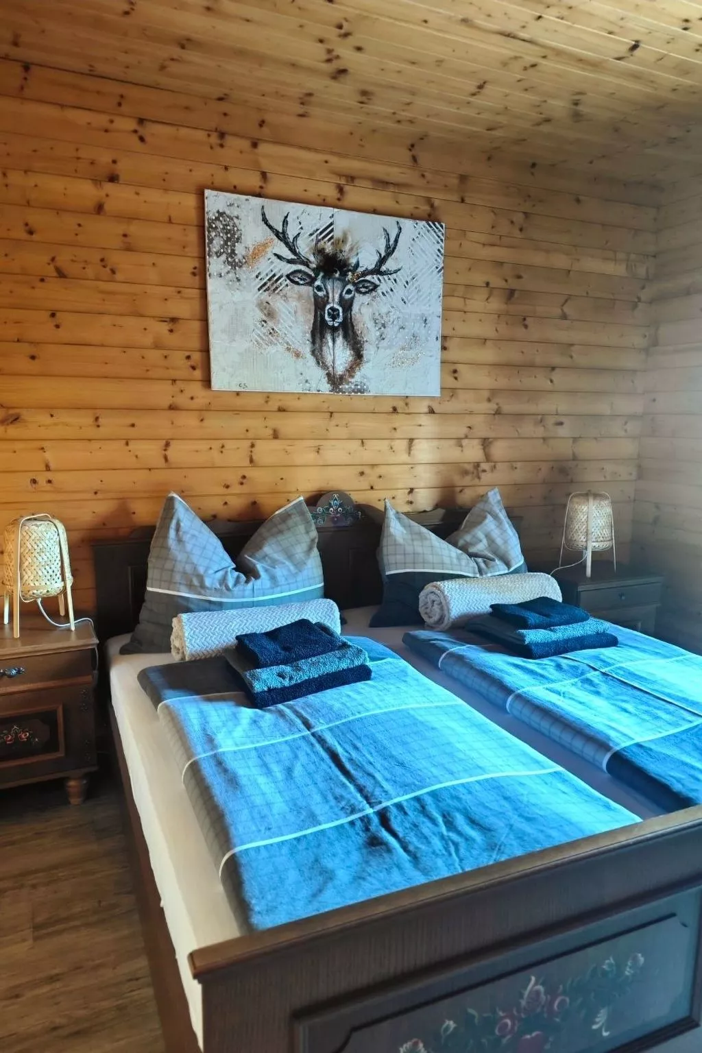 Bergzeit Klippitz-Inside