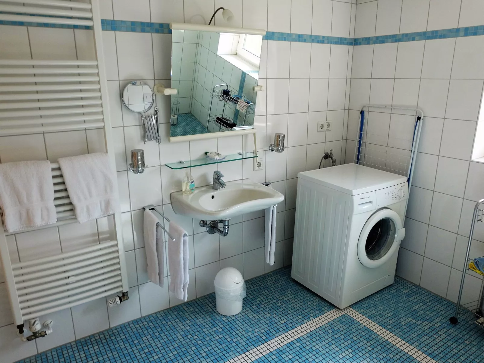 "Leuchtturm"-Drinnen