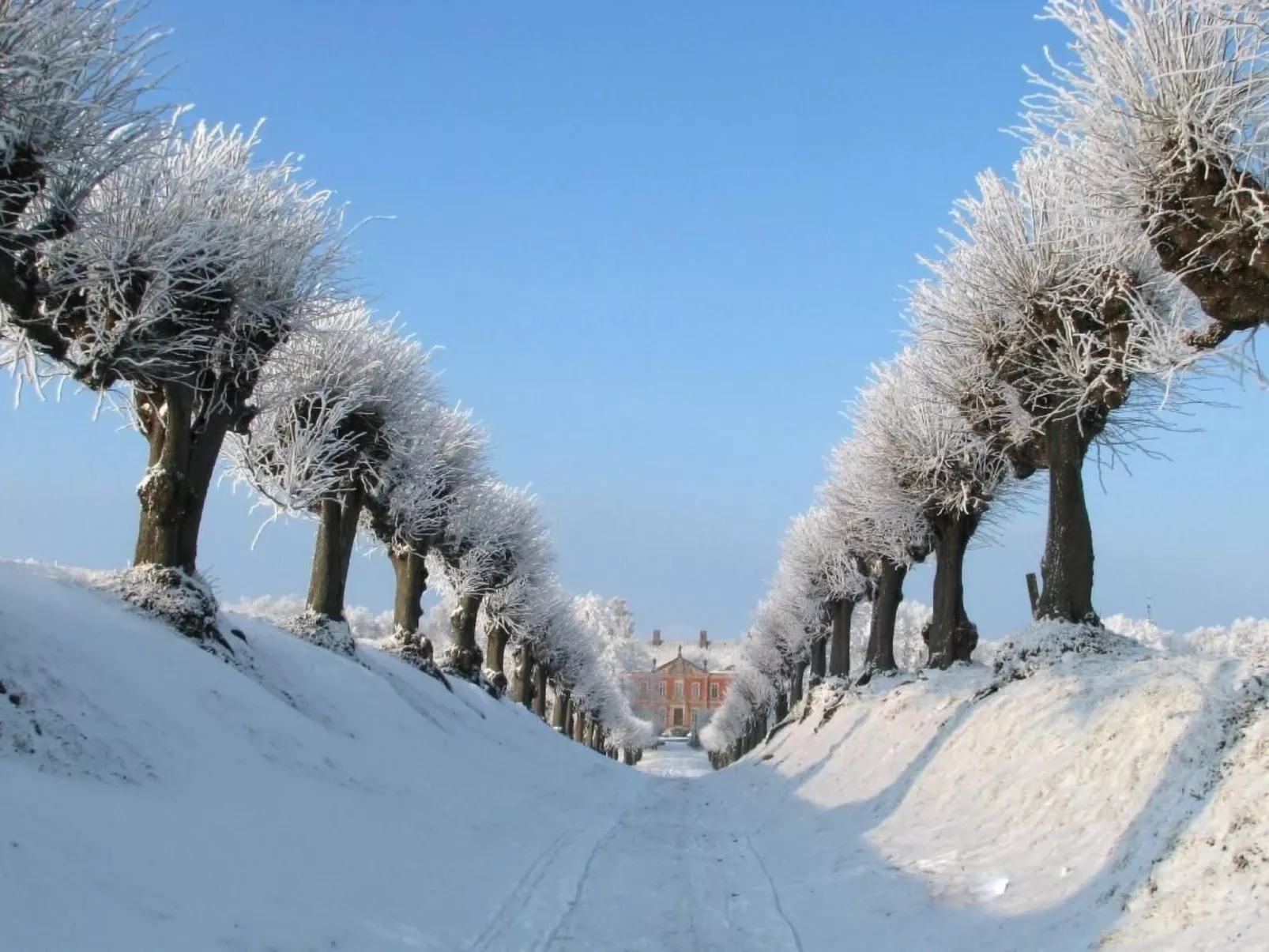 In Groß Schwansee mit Offenem Kamin-Dehors