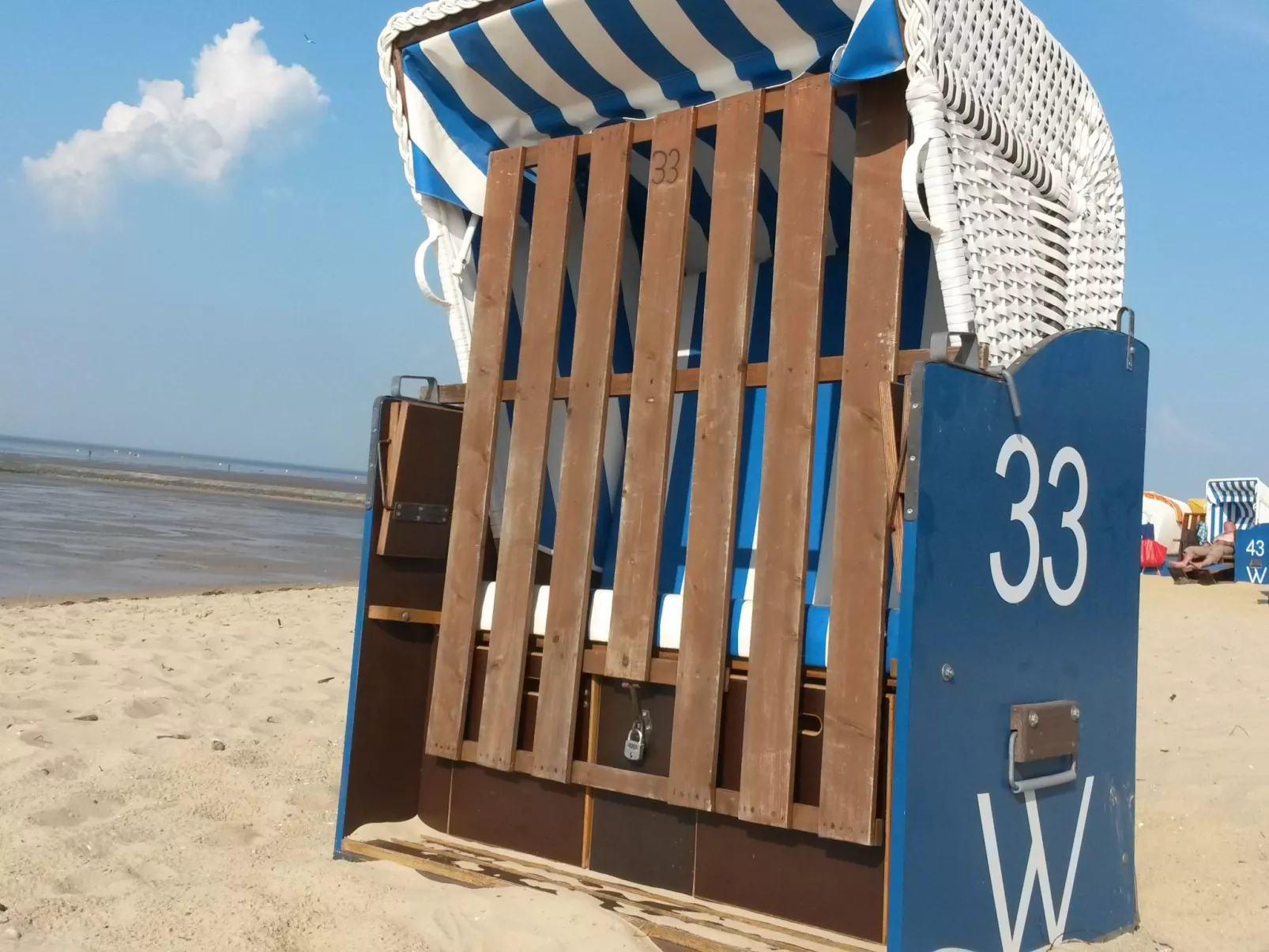 Altes Pastorenhus-Draußen