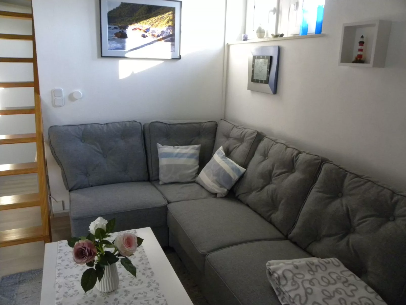 FeWo Austernfischer-Drinnen