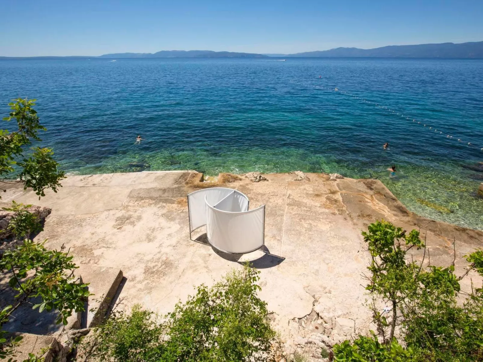 Tiny house Laurel - 70 Meter vom Strand entfernt-Outside