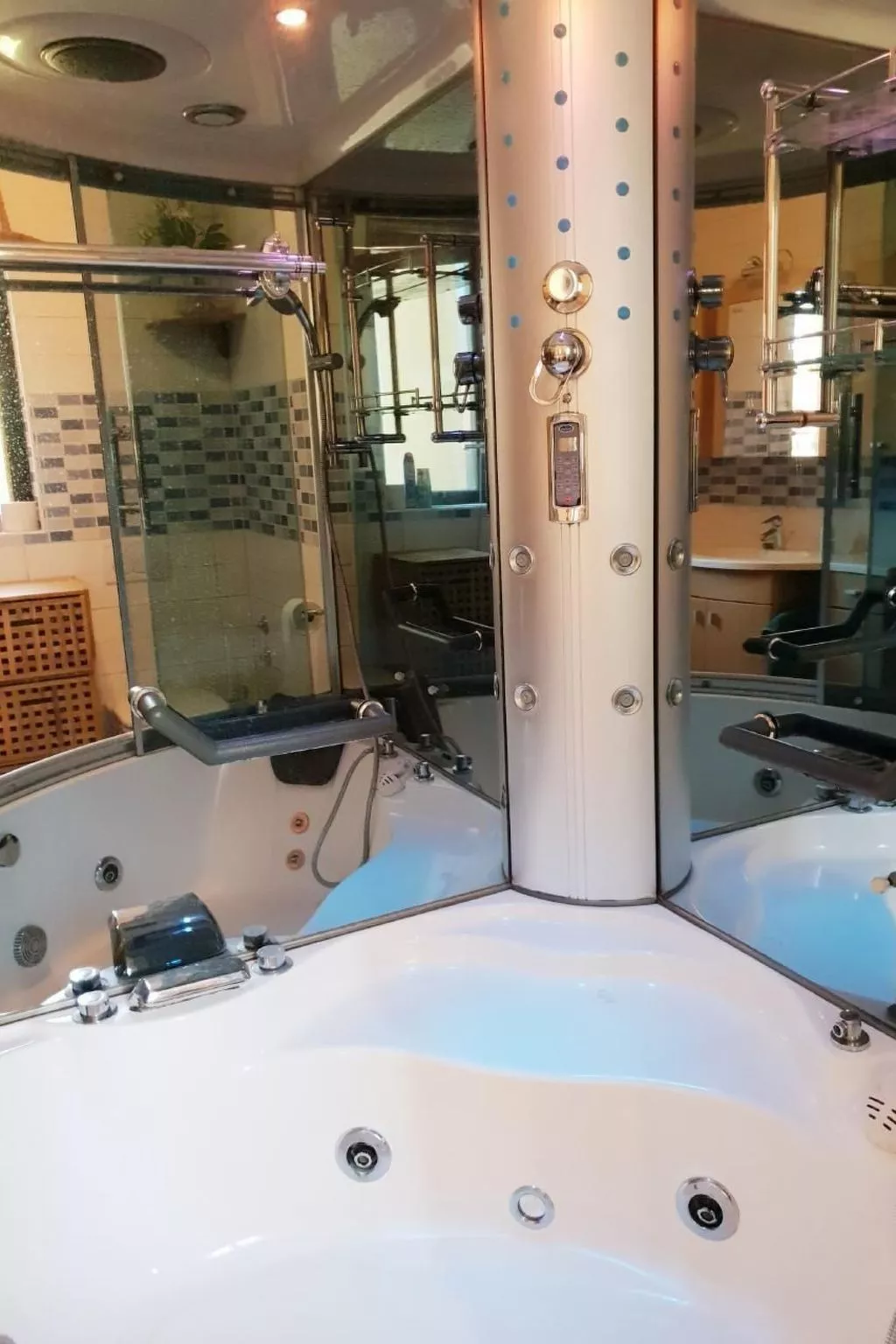 Luxus-App Marin - Terrasse, Garten, Grillplatz, Strandnähe-Inside