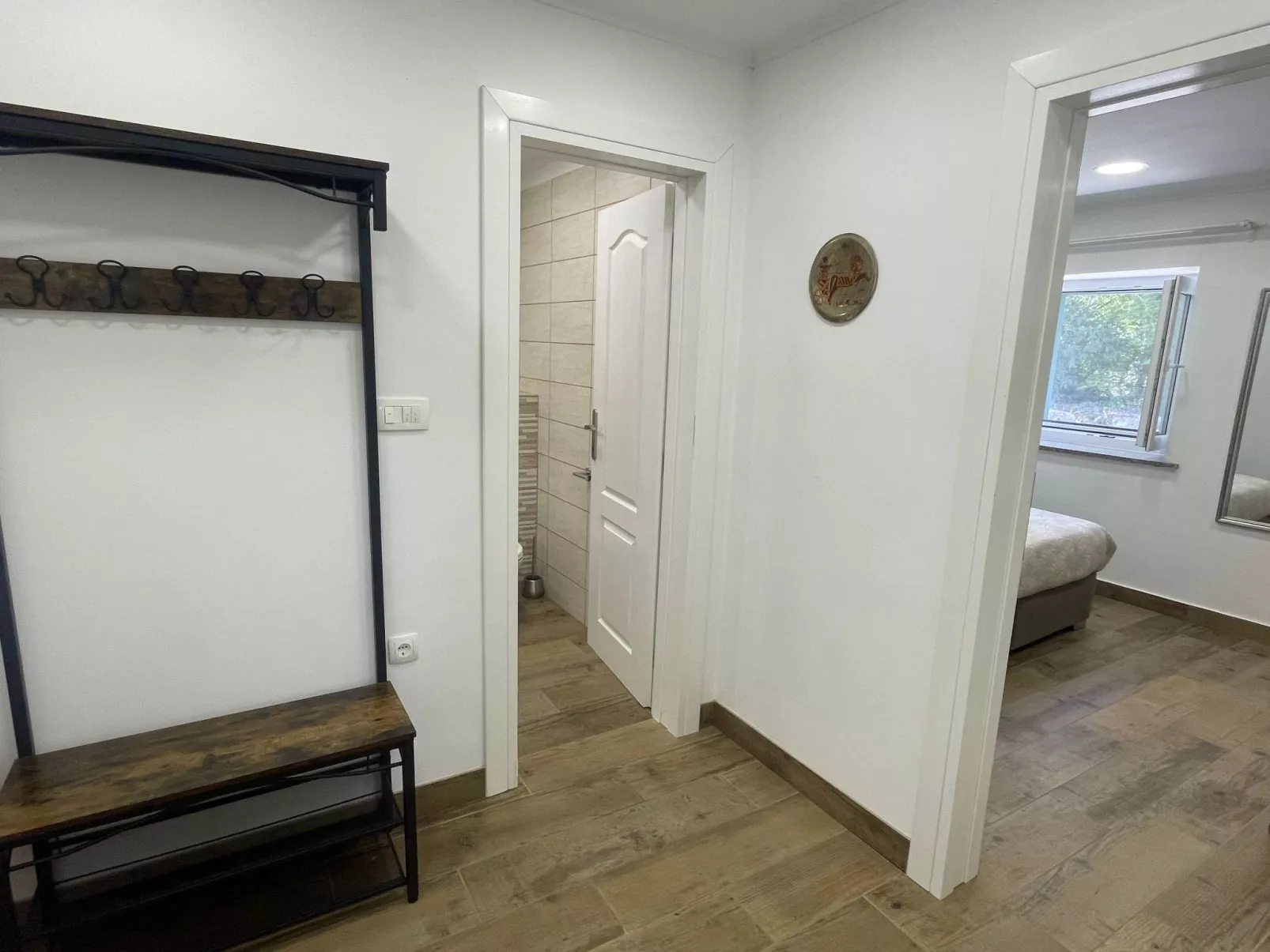 Istrische Stein Villa Lenny in der Nähe von Porec-Inside