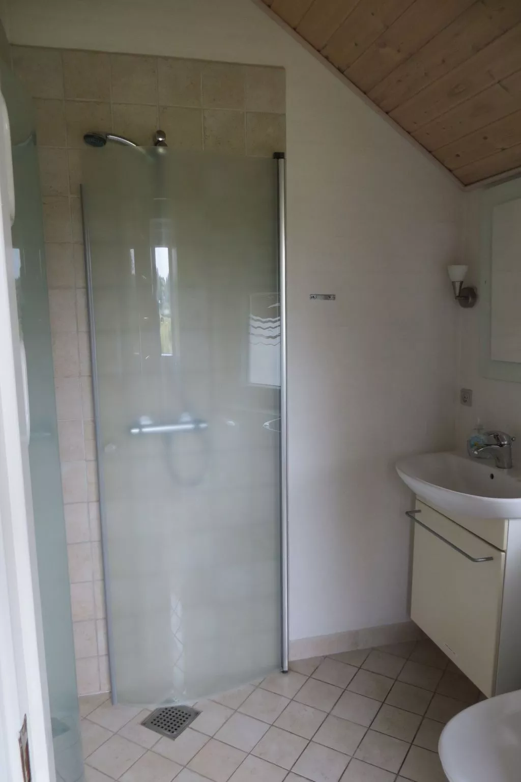 Modernes, geräumiges Haus mit großer Terrasse-Dedans