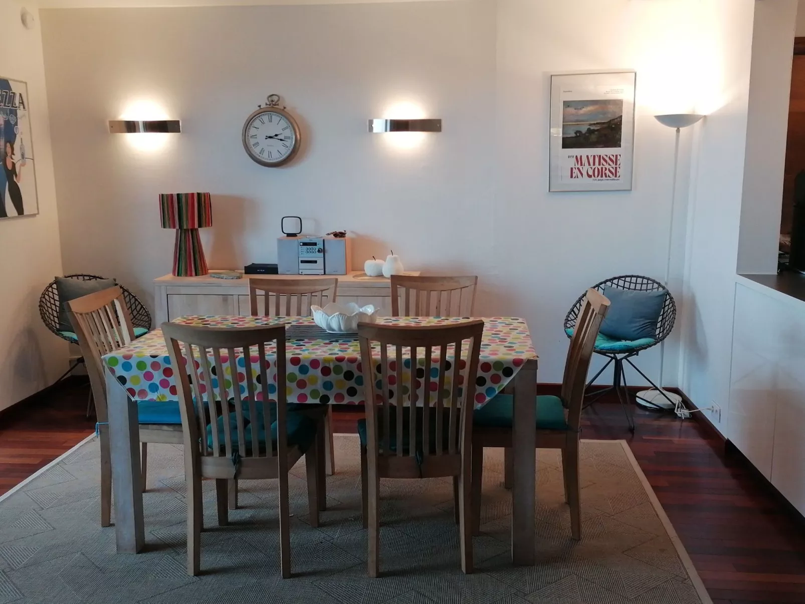 Villa Angelini-Inside