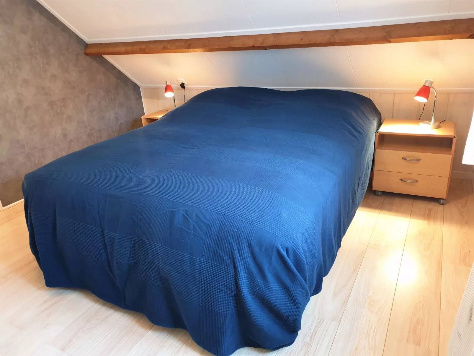 Sommerhaus in ruhiger Lage mit privatem Garten und Terrasse-Inside