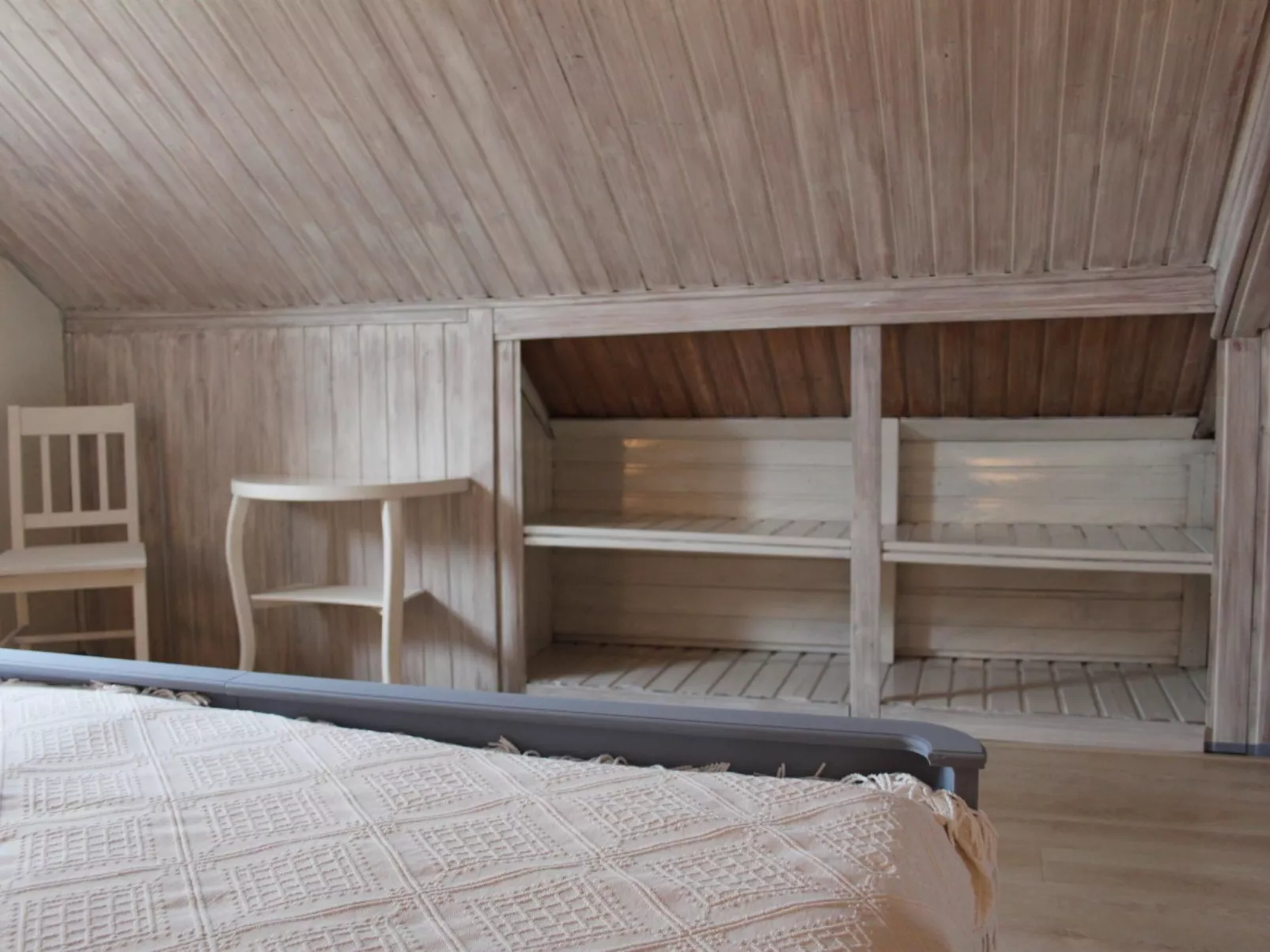 Altes Deichbauernhaus mit Garten-Inside